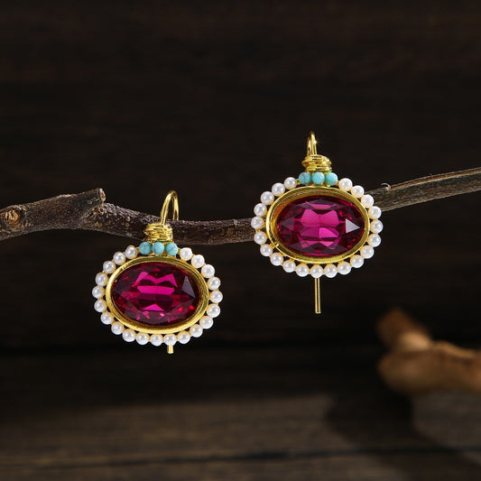 Retro Fashion Creative Women's Earrings